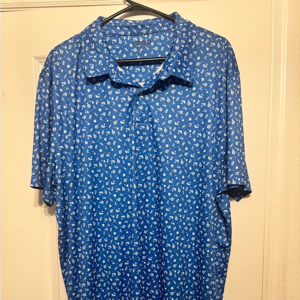 Izod Golf Polo